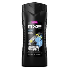 AXE Alaska Duschgel - Sữa tắm nước hoa hương Gỗ và Khoáng biển, 250ml