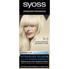 SYOSS 13-5 - Thuốc tẩy tóc màu bạch kim