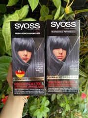SYOSS 3-51 Sliver Charcoal - Thuốc nhuộm tóc màu Than Chì, Khói