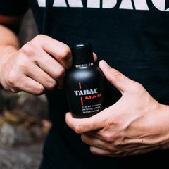 TABAC MAN EDT Natural Spray - Nước hoa nam tính, hương gỗ cay nồng, lọ 50ml