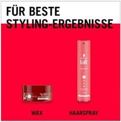 Taft Xịt giữ nếp tóc mềm mại óng ả Schwarzkopf GLANZ Halt 4 – 250ml