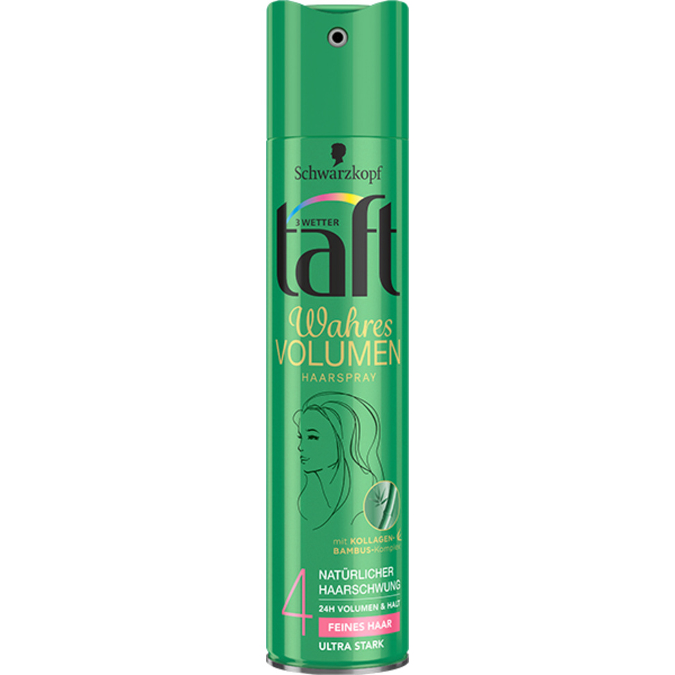 TAFT - Xịt làm phồng cho tóc mỏng, xẹp - Taft Wahres Volumen Haarspray – GGshop - Hàng Đức Đảm Bảo TAFT - Xịt làm phồng cho tóc mỏng, xẹp - Taft Wahres Volumen Haarspray – GGshop - Hàng Đức Đảm Bảo