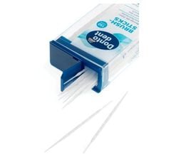 DONTODENT Brush Sticks- TĂM XỈA RĂNG Y TẾ , hộp 150 chiếc.