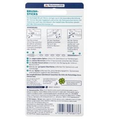 DONTODENT Brush Sticks- TĂM XỈA RĂNG Y TẾ , hộp 150 chiếc.