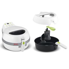 Tefal FZ7100 ActiFry - Nồi chiên không dầu, công suất 1Kg - 1400W,