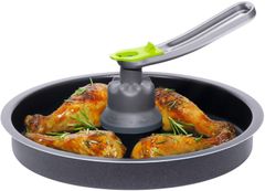 Tefal ActiFry YV960130 2in1 nồi chiên không dầu (công suất 1,5 kg, 1.400 watt)