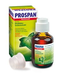 Prospan Hustensaft 100ml - Siro ho thảo dược - Lọ 100ml