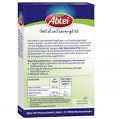 ABTEI Mariendistelöl Plus - Hỗ trợ gan, thận, tốt cho da, hộp 30 viên -  Artischocke mit Vitamin E Kapseln