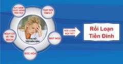 Remifemin Plus - Thuốc nội tiết thảo dược cho phụ nữ sau 40 tuổi - Hộp 100v