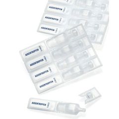 Visiomax Augentropfen - Thuốc nhỏ dưỡng và chống khô mắt, hộp 15 ống 0,35 ml/ống