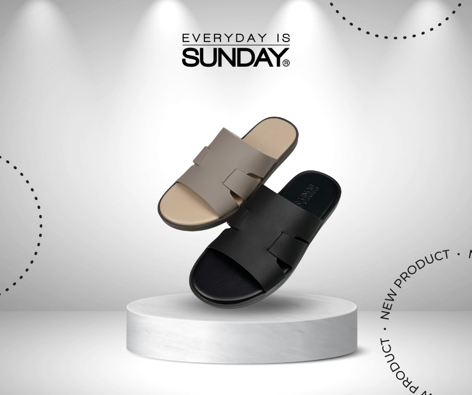 Dép Nam quai luồng giữa SUNDAY DN51