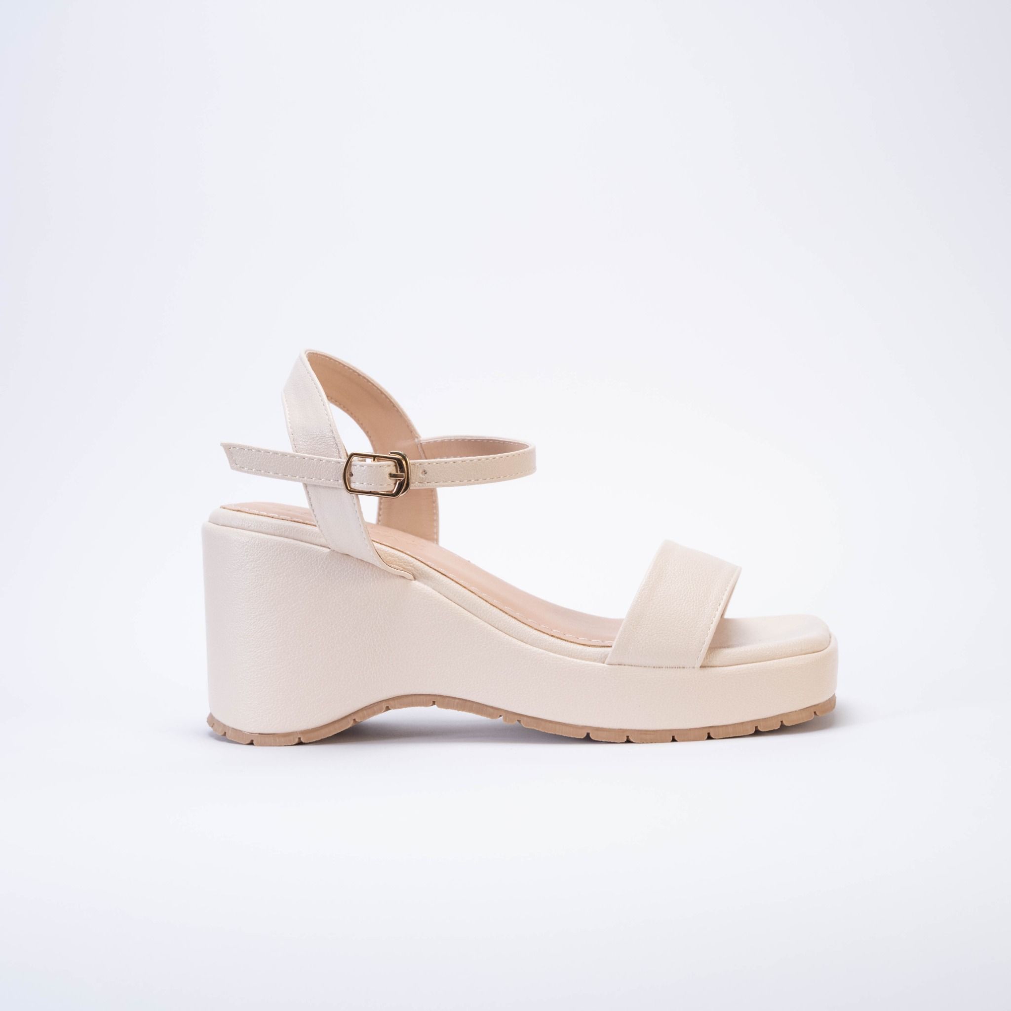 Sandal xuồng mũi vuông, quai ngang DX39