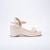 Sandal xuồng mũi vuông, quai ngang DX39