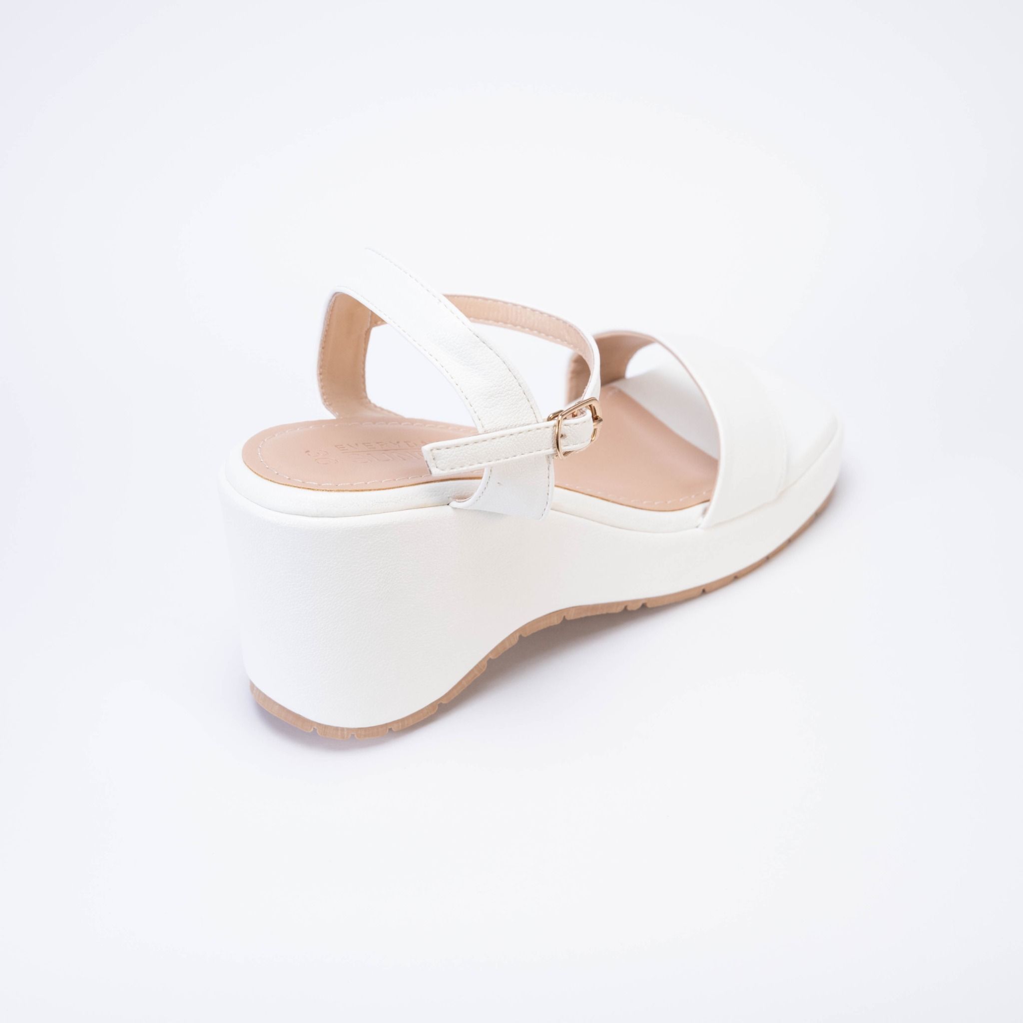 Sandal xuồng mũi vuông, quai ngang DX39