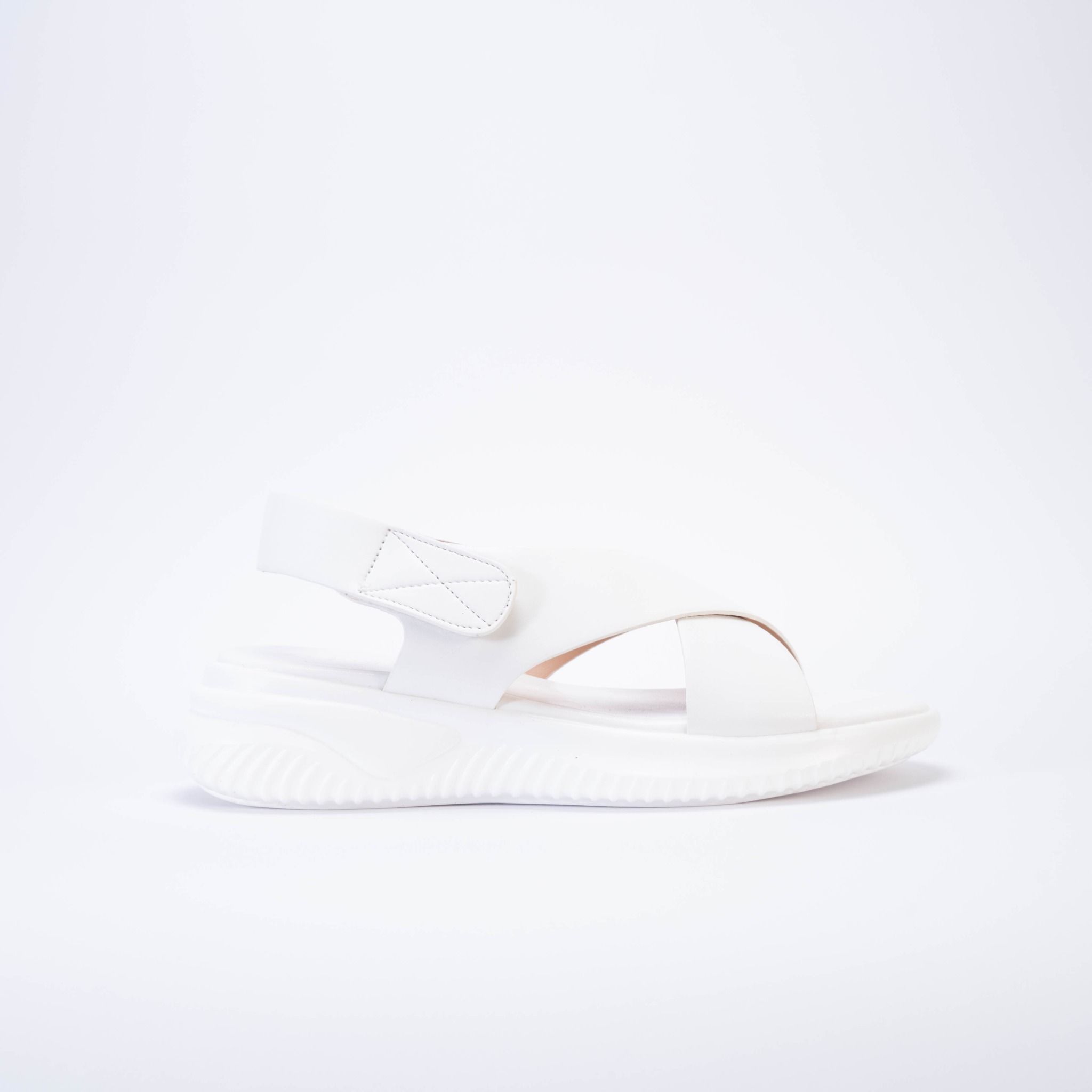 Sandal quai chéo đế Falong SD47