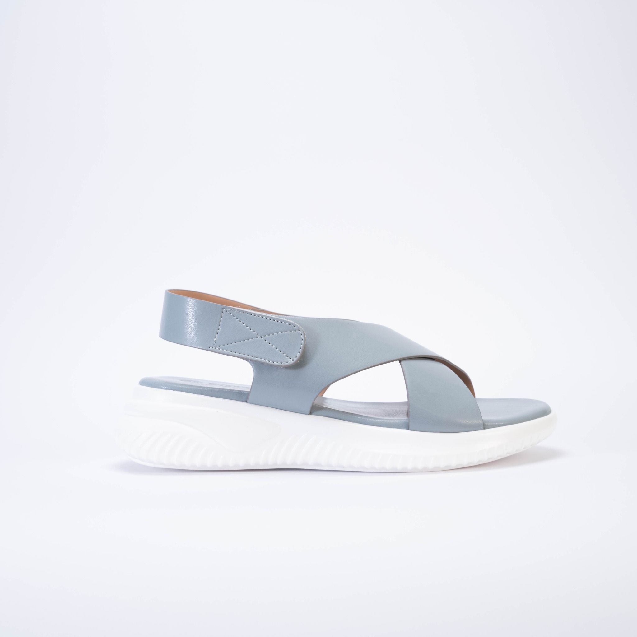 Sandal quai chéo đế Falong SD47