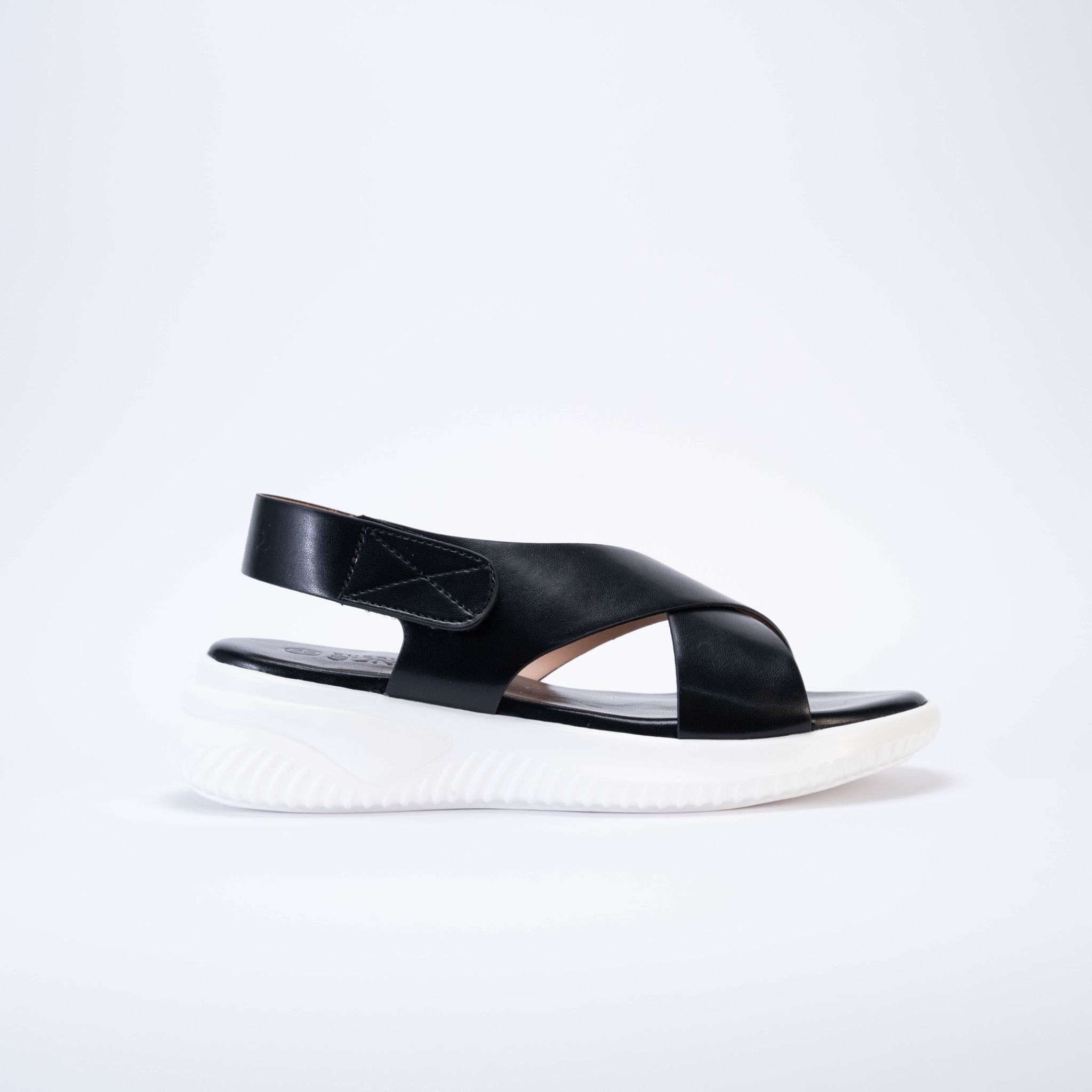 Sandal quai chéo đế Falong SD47