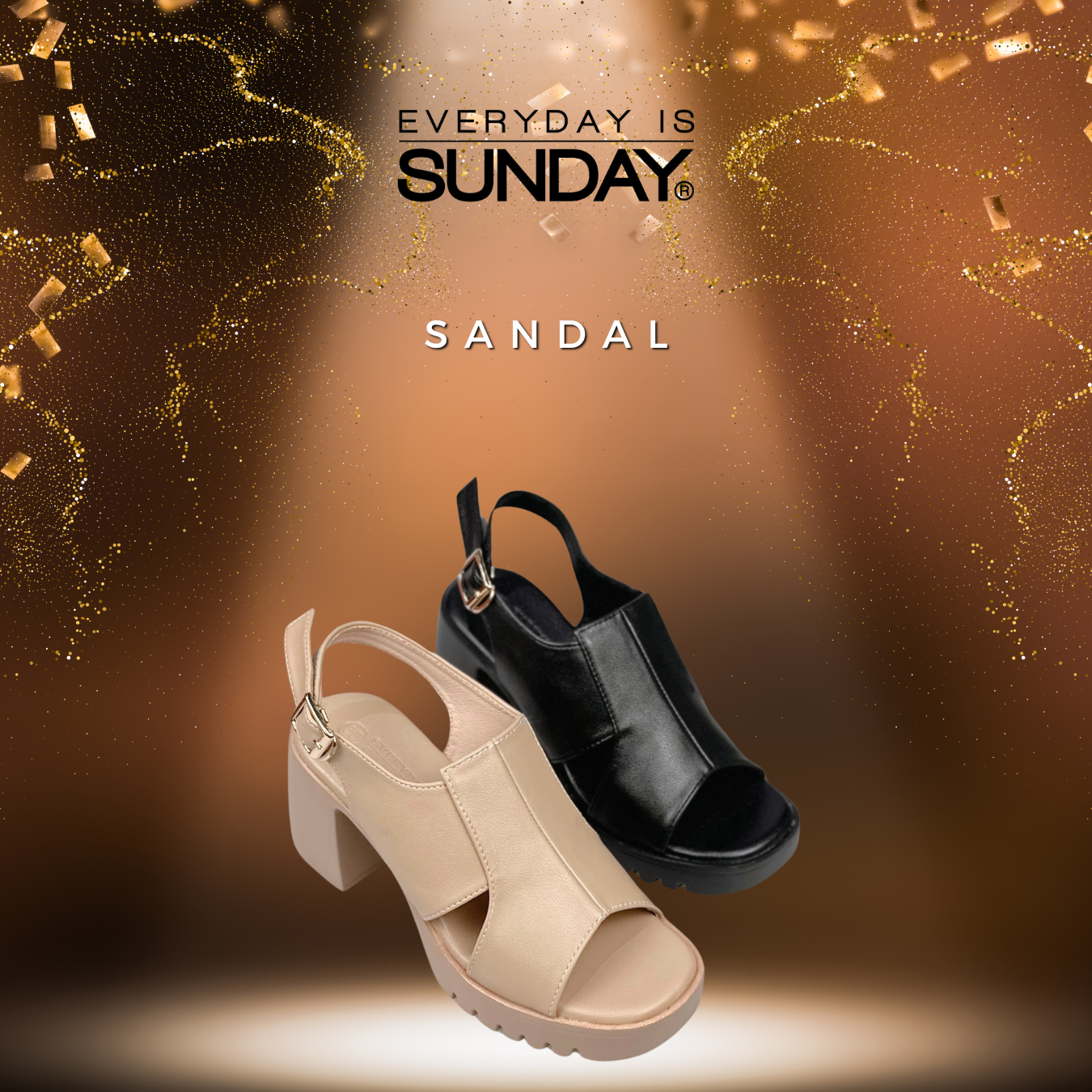 Sandal quai bản sapo SUNDAY SD62