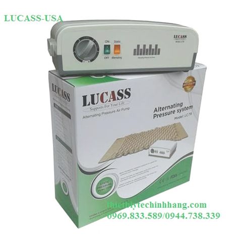 Đệm hơi chống loét LUCASS LC 79