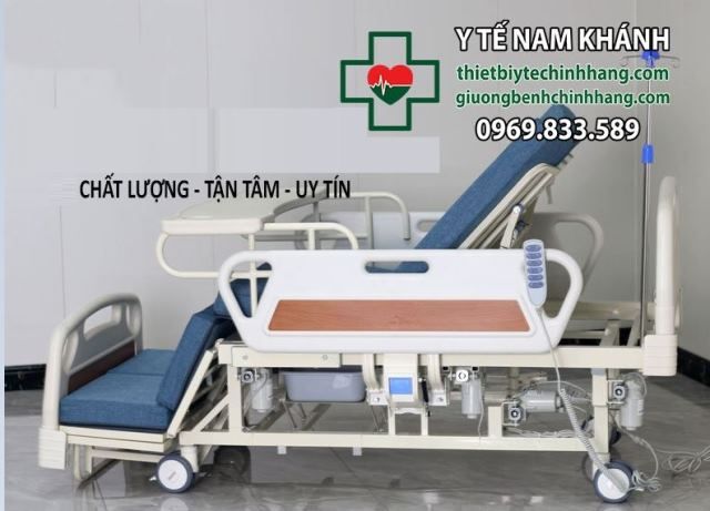 GIƯỜNG BỆNH NHÂN ĐIỀU KHIỂN ĐIỆN AKIKO A98-03