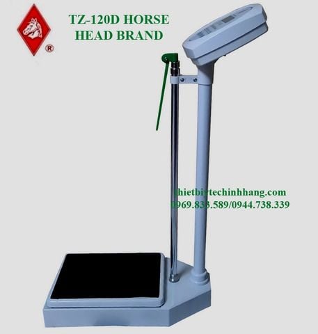 CÂN THƯỚC ĐO ĐIỆN TỬ TZ-120D HORSE HEAD