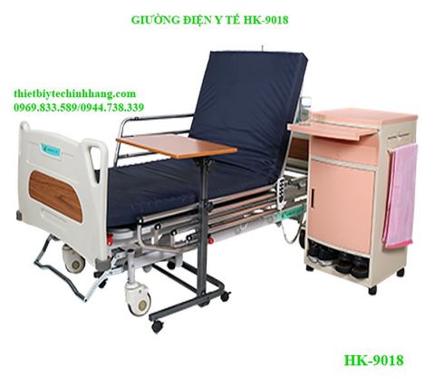 GIƯỜNG ĐIỆN Y TẾ HK-9018