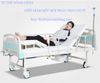 GIƯỜNG BỆNH NHÂN 3 TAY QUAY AKIKO A83