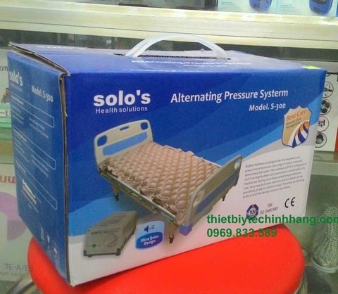 Đệm chống loét Solo's S300