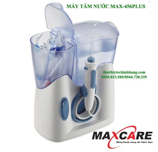 MÁY TĂM NƯỚC MAXCARE MAX-456PLUS