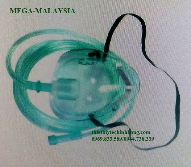 MASK KHÍ DUNG Y TẾ MEGAMED