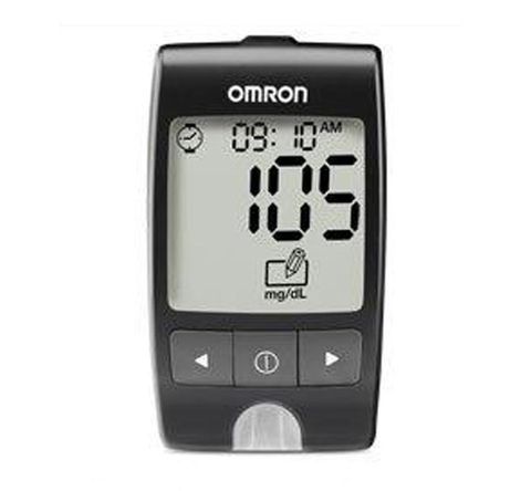 Máy đo đường huyết Omron HGM-111