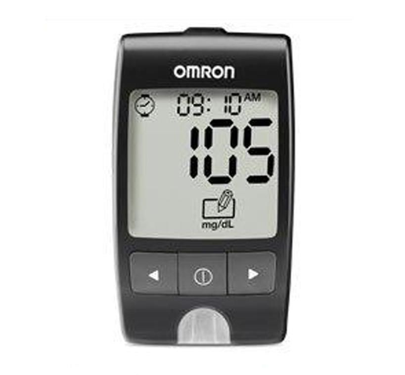 MÁY ĐO ĐƯỜNG HUYẾT OMRON HGM-111