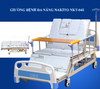 GIƯỜNG BỆNH ĐA NĂNG 4 TAY QUAY NAKITO NKT-04