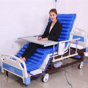 ĐỆM KHÍ CHỐNG LOÉT NIKITA - DK01