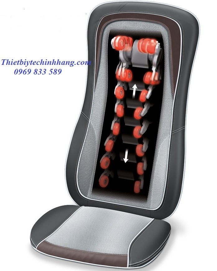 ĐỆM GỐI MASSAGE SHIATSU BEURER MG300