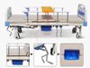 Giường Bệnh Nhân 4 Tay Quay 13 Chức Năng NKT-05S
