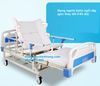 GIƯỜNG BỆNH ĐA NĂNG 4 TAY QUAY NAKITO NKT-04