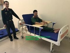 giường bệnh nhân đa năng