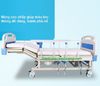 GIƯỜNG BỆNH ĐA NĂNG 4 TAY QUAY NAKITO NKT-04