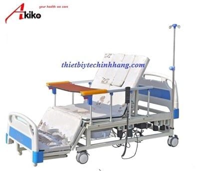 Giường điện đa chức năng Akiko A89