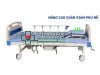 GIƯỜNG BỆNH NHÂN 5 TAY QUAY AKIKO A85