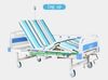 GIƯỜNG BỆNH NHÂN 2 TAY QUAY  7 CHỨC NĂNG NAKITO A01-III
