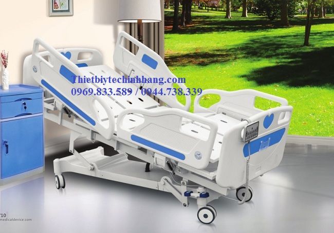 GIƯỜNG BỆNH ĐA CHỨC NĂNG NAKITO NKT-E02