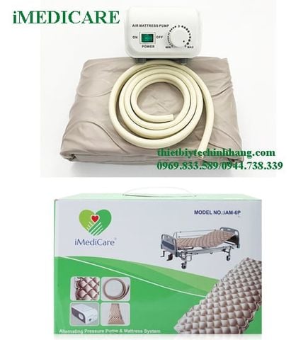 ĐỆM CHỐNG LỞ LOÉT IMEDICARE IAM-6P