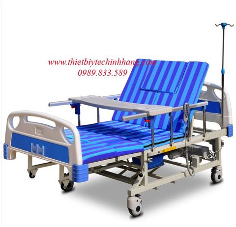  GIƯỜNG BỆNH NHÂN ĐIỀU KHIỂN BẰNG ĐIỆN NK-E01 