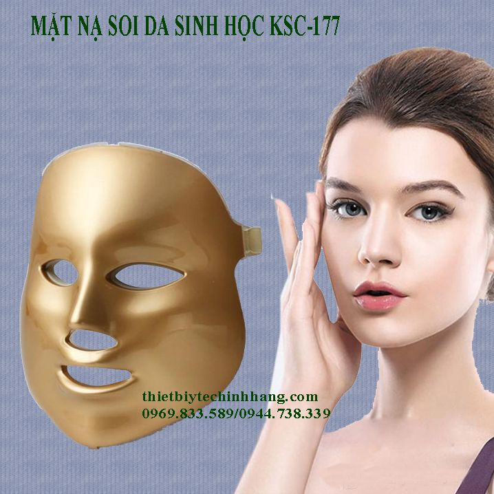 MẶT NẠ ÁNH SÁNG SINH HỌC KSC-177