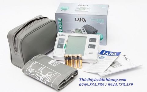 Máy đo huyết áp bắp tay LAICA BM2001