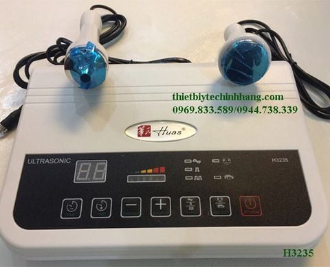 MÁY HÚT CHÌ THẢI ĐỘC ULTRASONIC H3235