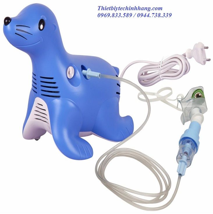 MÁY XÔNG KHÍ DUNG SAMI THE SEAL