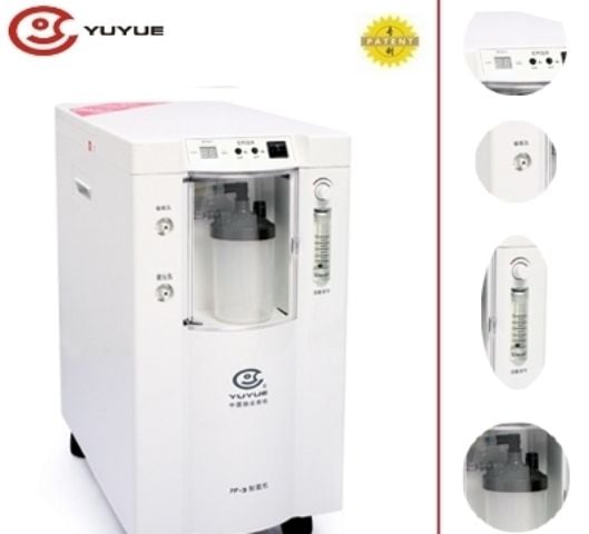 MÁY TẠO OXY YUYUE 7F-3E